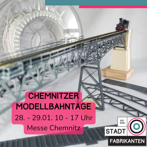 Chemnitzer Modellbahntage