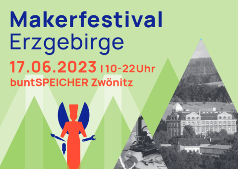 Makerfestival Erzgebirge