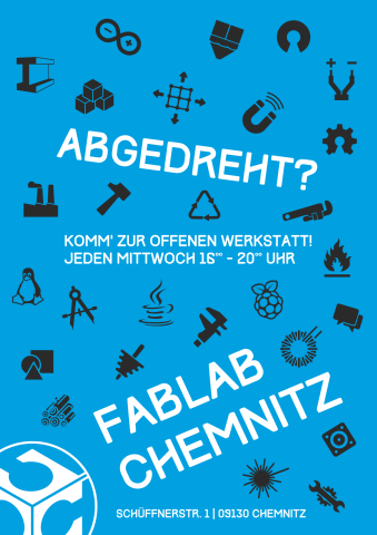 FabLab Chemnitz (DE)
